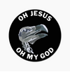 Sticker • Oh Jesus