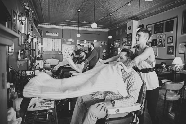 Thinking About Cutting Hair Professionally? Read This First – Beardsgaard