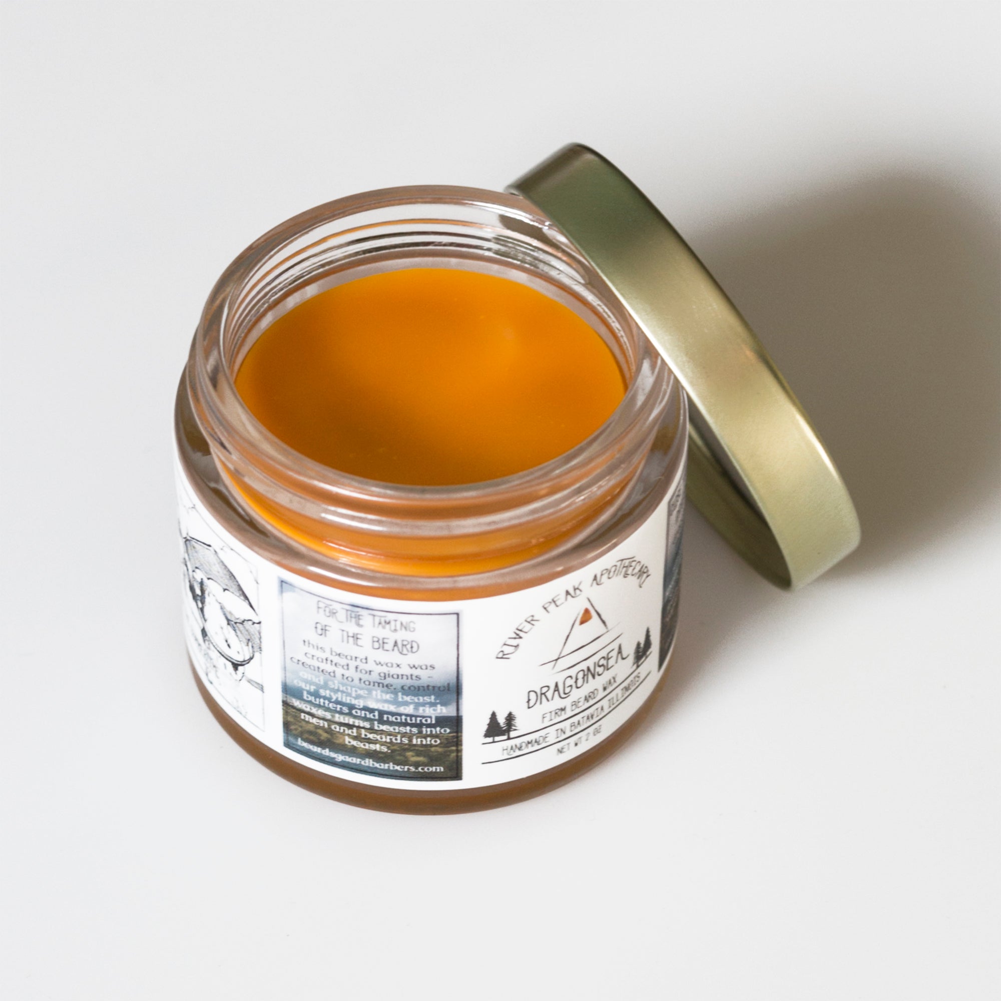 Beard Wax