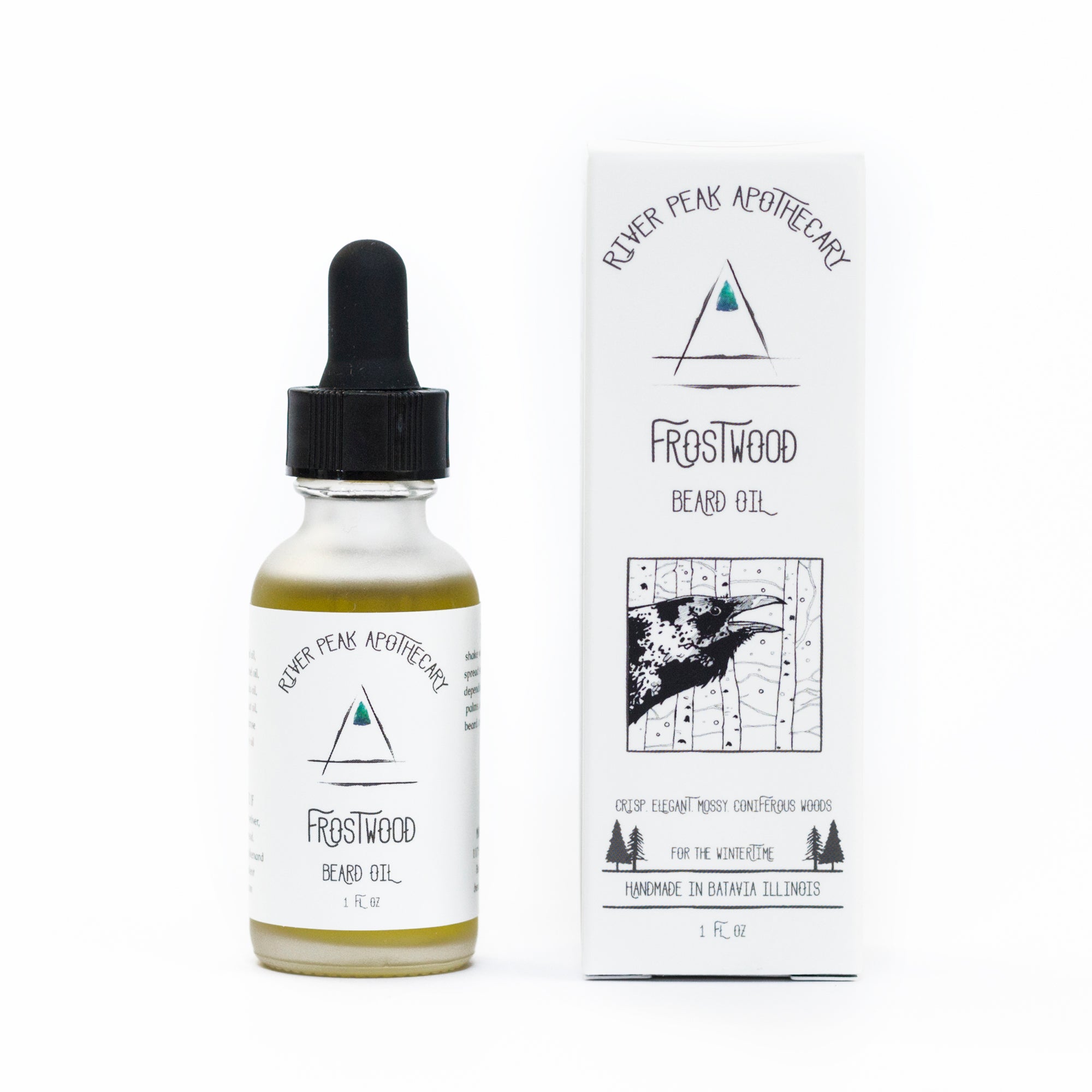 Beard Oil
