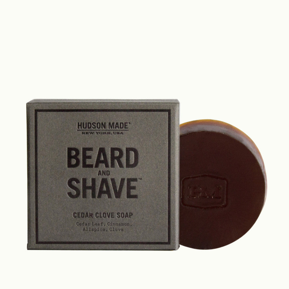 Beard Soap