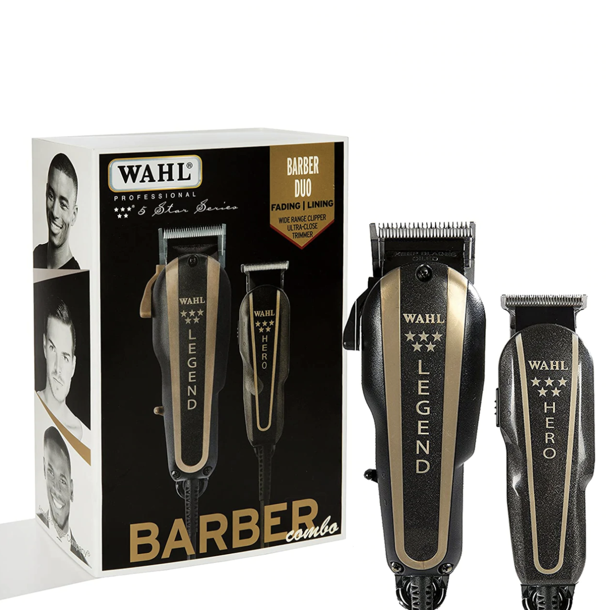 Barber Tools