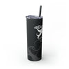 Beardsgaard Logo 20 Oz Tumbler with Straw