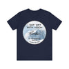 D&D Merch • Silverwing • Wet With Vision Adult T-Shirt {Multiple Colors}