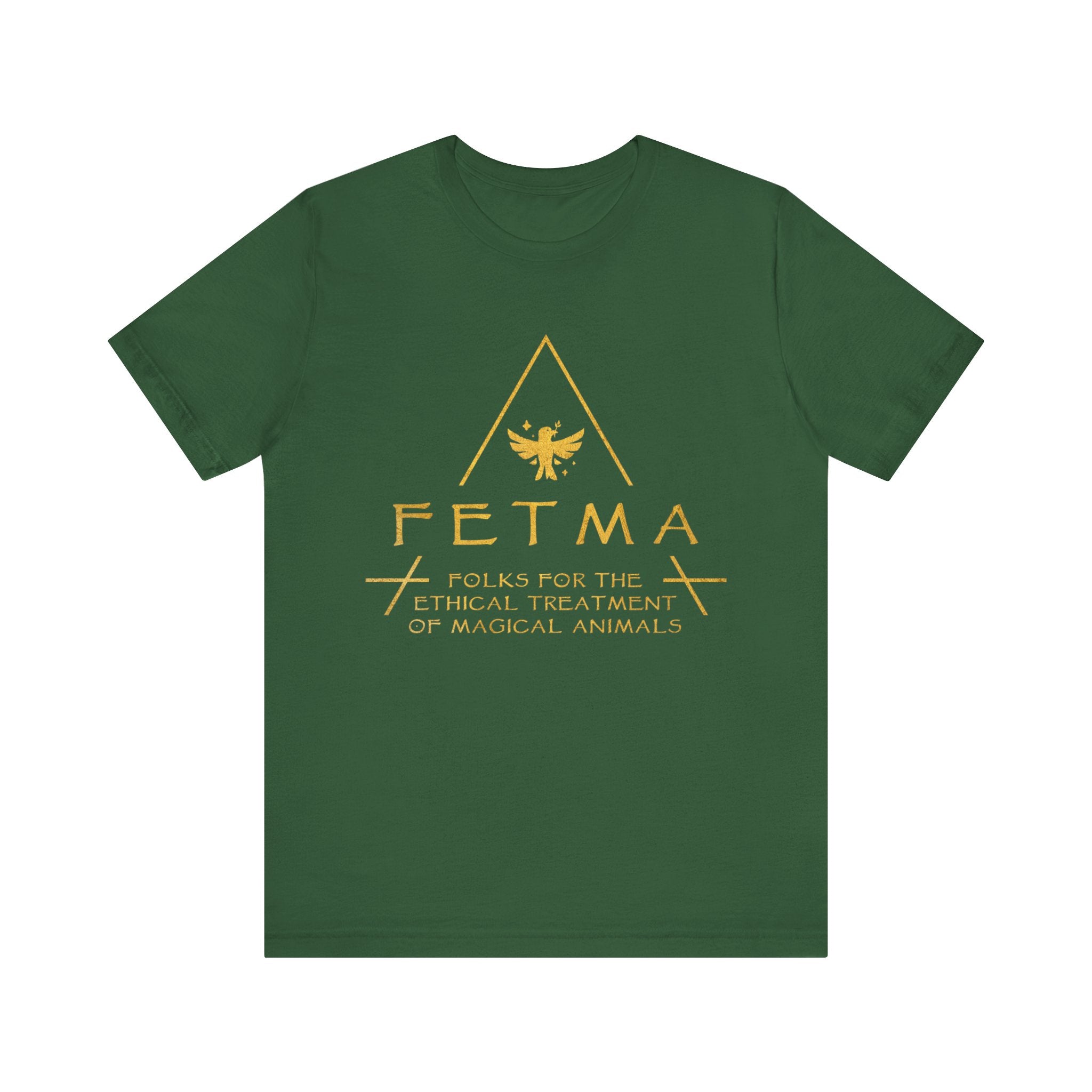D&D Merch • FETMA Adult T-Shirt {Multiple Colors}