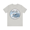 D&D Merch • Silverwing • Wet With Vision Adult T-Shirt {Multiple Colors}