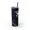 Beardsgaard Logo 20 Oz Tumbler with Straw