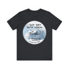 D&D Merch • Silverwing • Wet With Vision Adult T-Shirt {Multiple Colors}