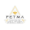 D&D Merch • FETMA Die-Cut Sticker