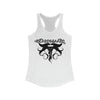 Beardsgaard Logo Women's Racerback Tank {Multiple Colors}