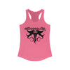 Beardsgaard Logo Women's Racerback Tank {Multiple Colors}