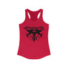 Beardsgaard Logo Women's Racerback Tank {Multiple Colors}