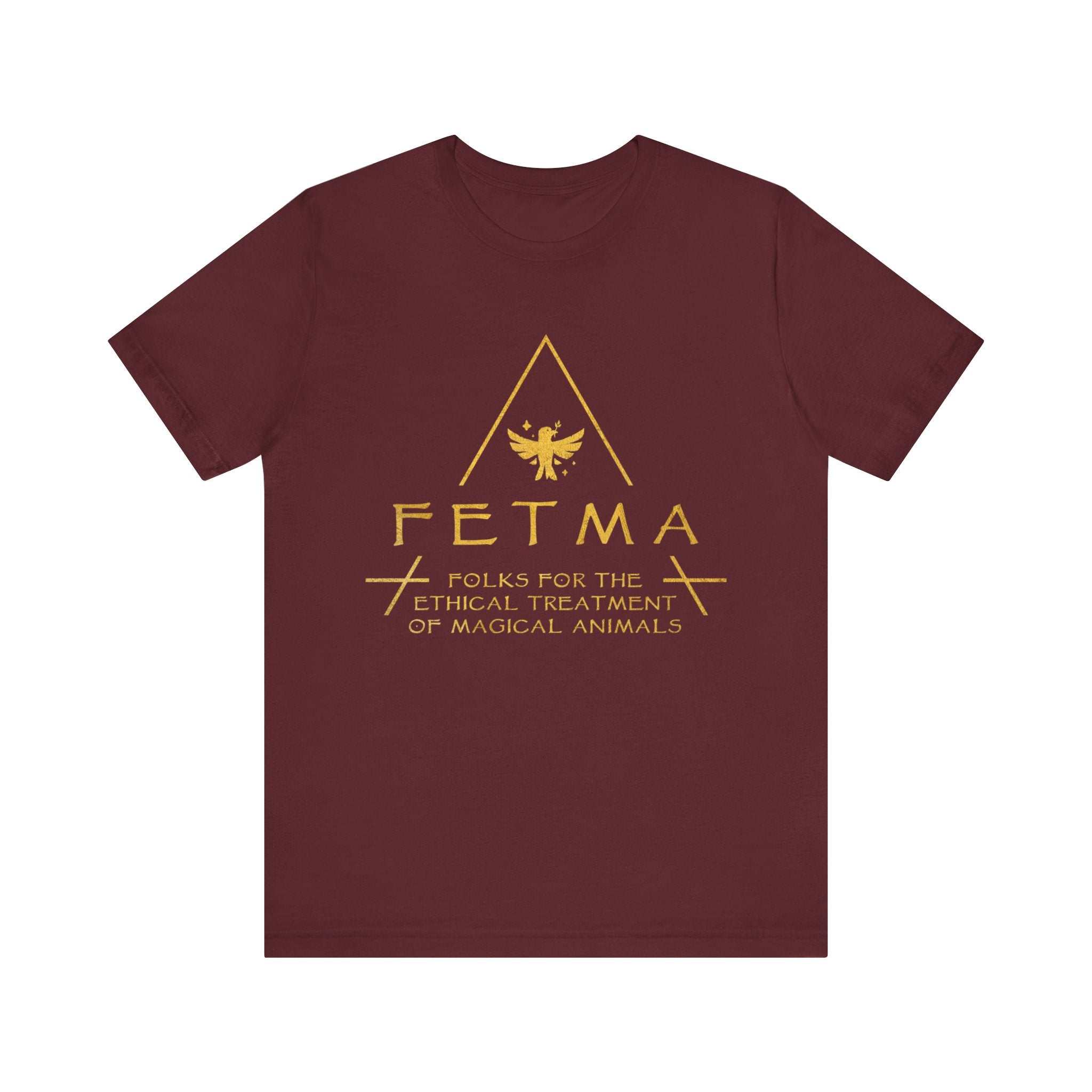 D&D Merch • FETMA Adult T-Shirt {Multiple Colors}