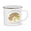 D&D Merch • Moonsands • Unforgettable Festival Enamel Camp Mug {Multiple Colors}