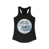D&D Merch • Silverwing • Wet With Vision Women's Racerback Tank {Multiple Colors}