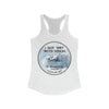 D&D Merch • Silverwing • Wet With Vision Women's Racerback Tank {Multiple Colors}