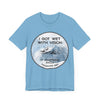 D&D Merch • Silverwing • Wet With Vision Adult T-Shirt {Multiple Colors}