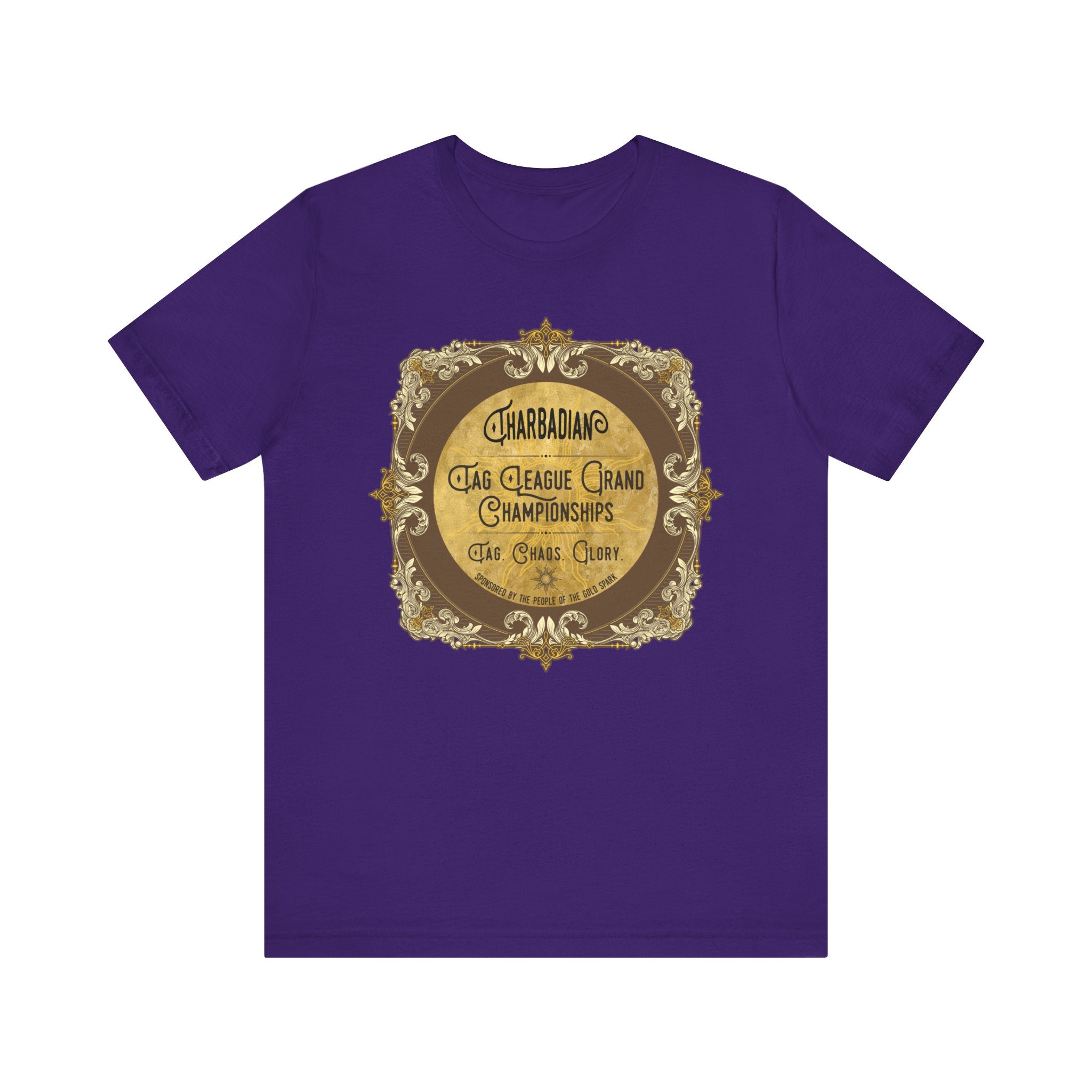 D&D Merch • Tag League Grand Championship Adult T-Shirt {Multiple Colors}