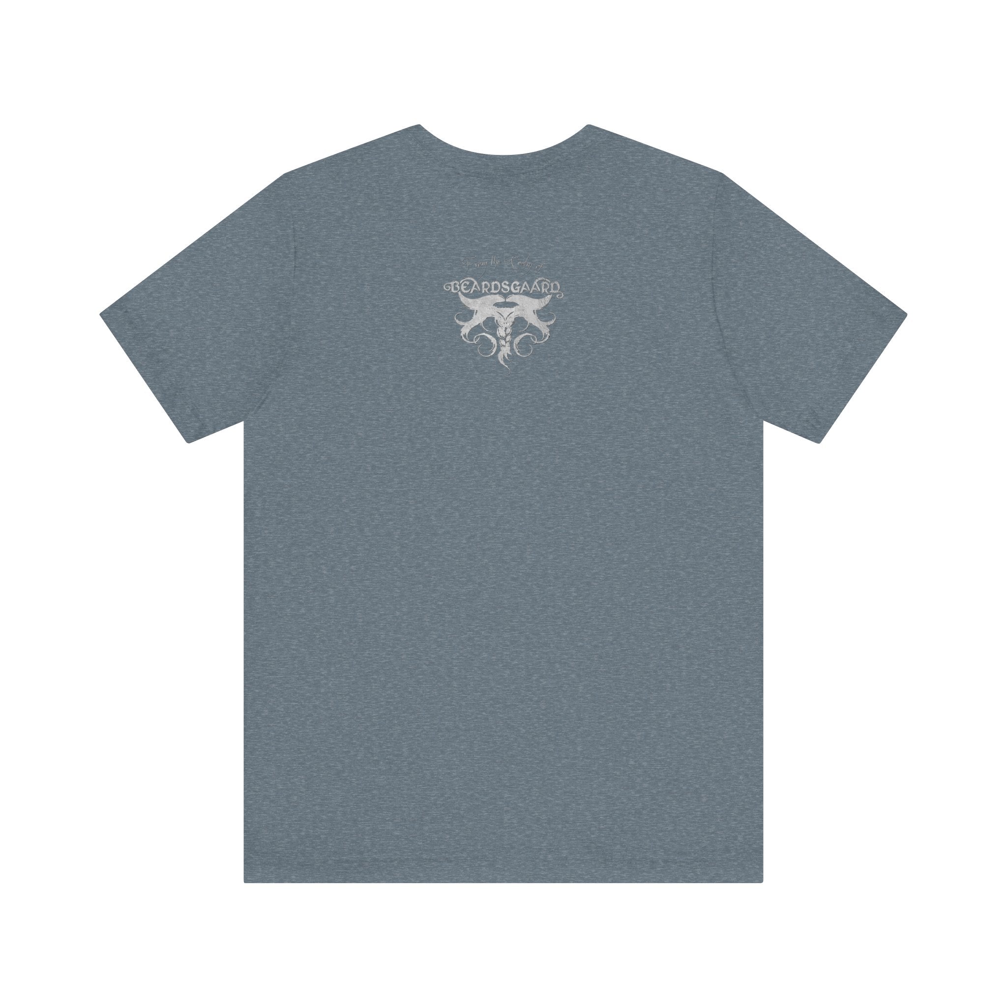 D&D Merch • Silverwing • Wet With Vision Adult T-Shirt {Multiple Colors}