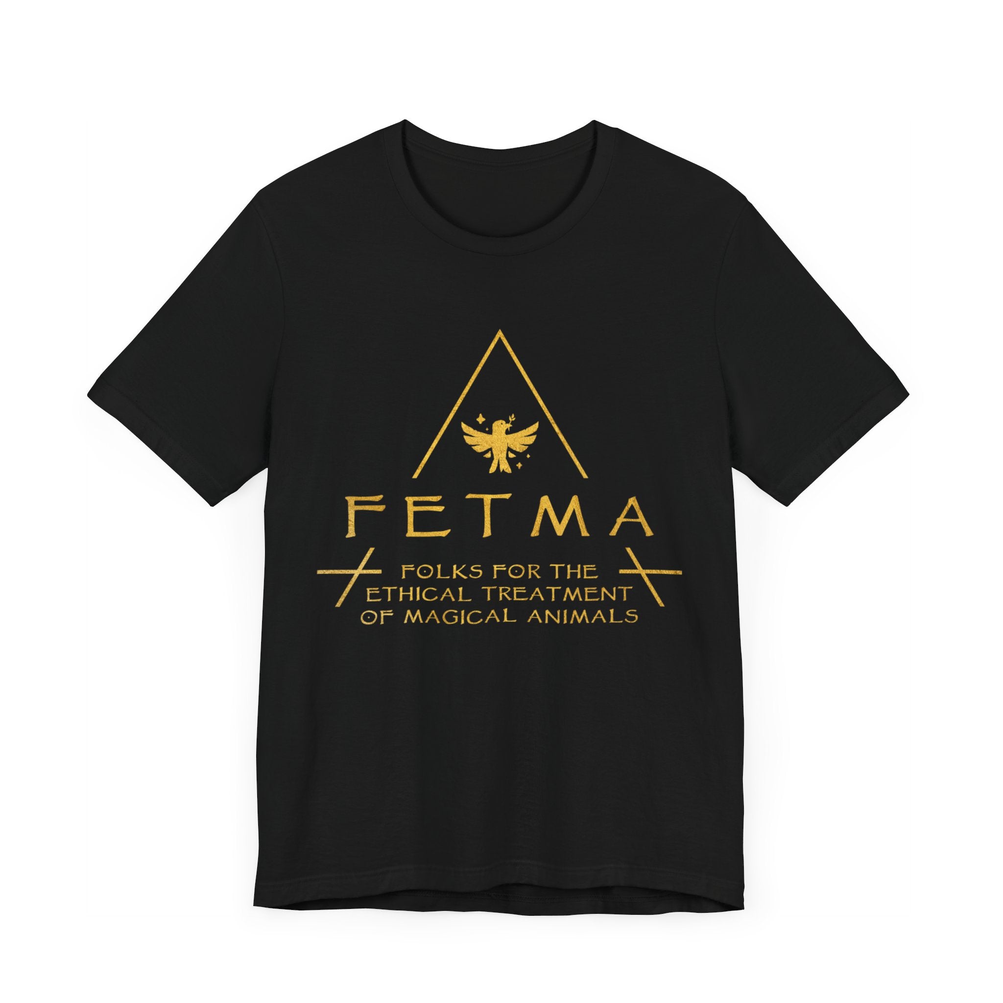D&D Merch • FETMA Adult T-Shirt {Multiple Colors}