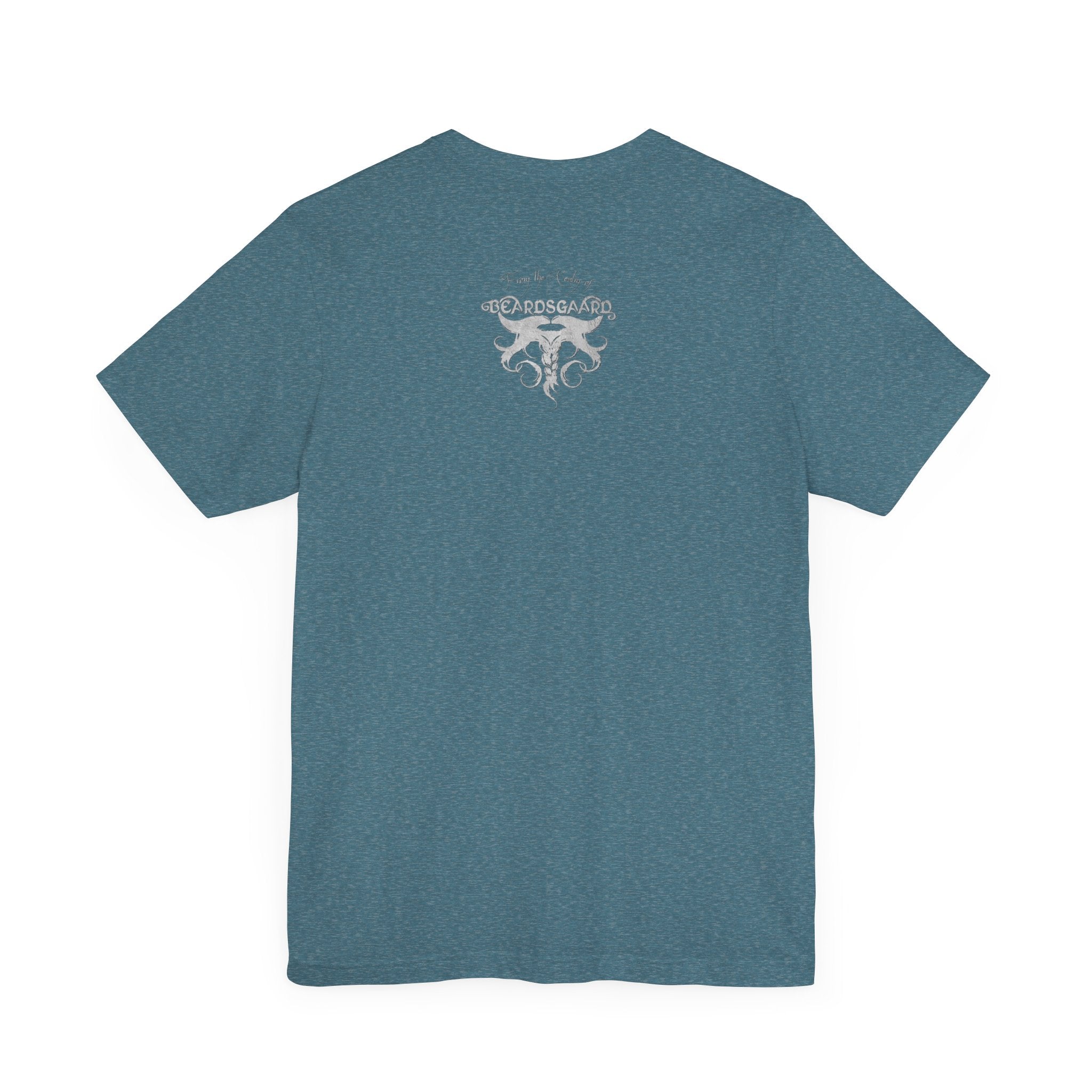 D&D Merch • Silverwing • Wet With Vision Adult T-Shirt {Multiple Colors}