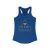 D&D Merch • FETMA Women's Racerback Tank {Multiple Colors}