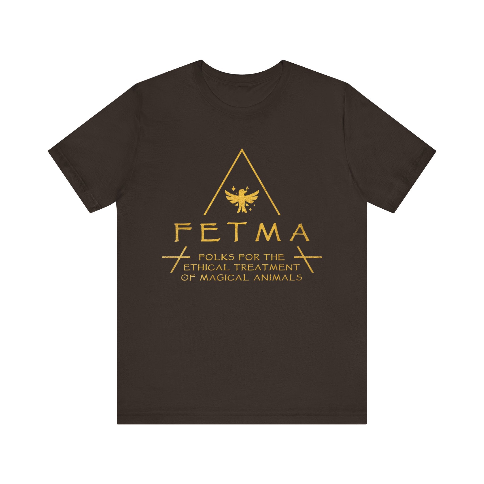 D&D Merch • FETMA Adult T-Shirt {Multiple Colors}
