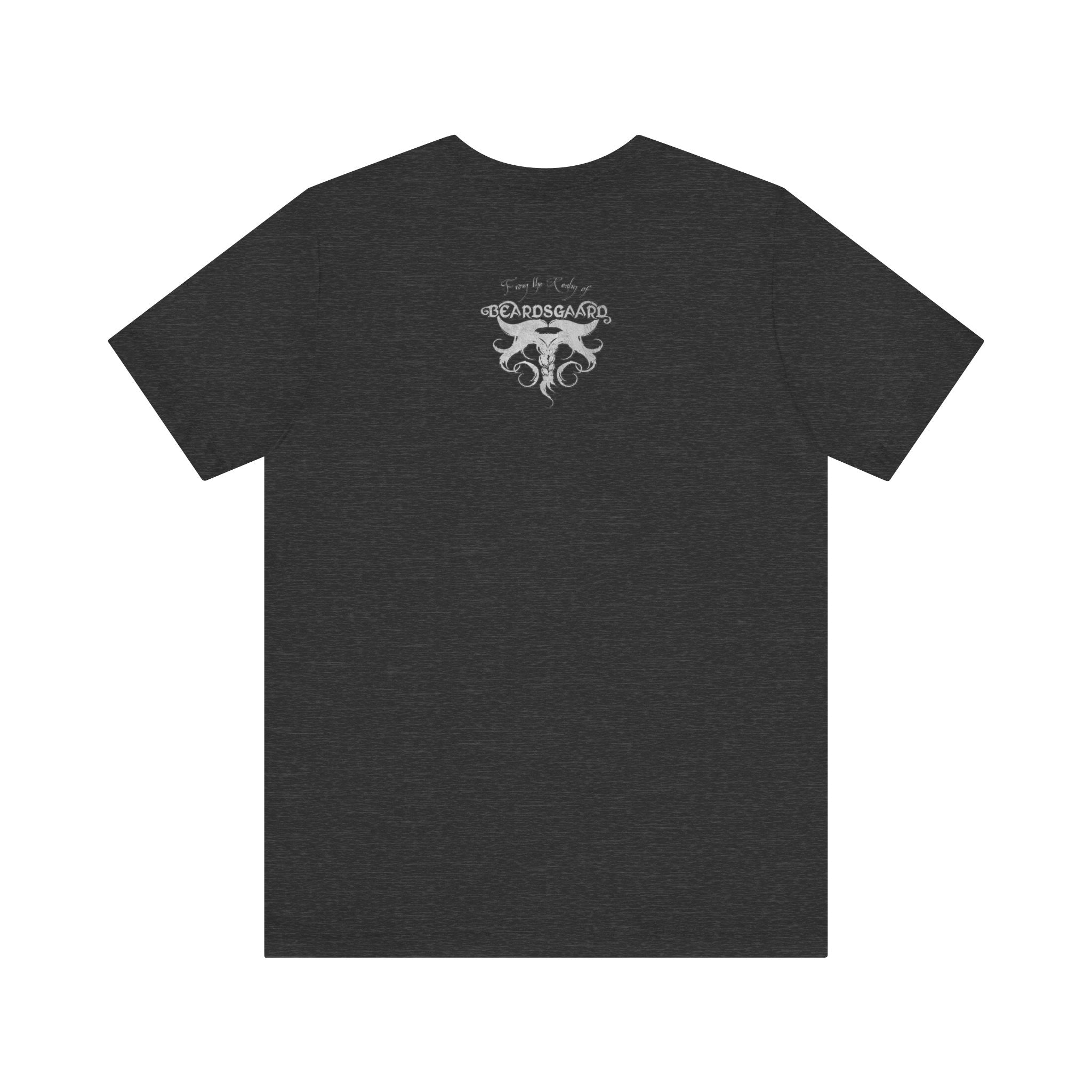 D&D Merch • Silverwing • Wet With Vision Adult T-Shirt {Multiple Colors}