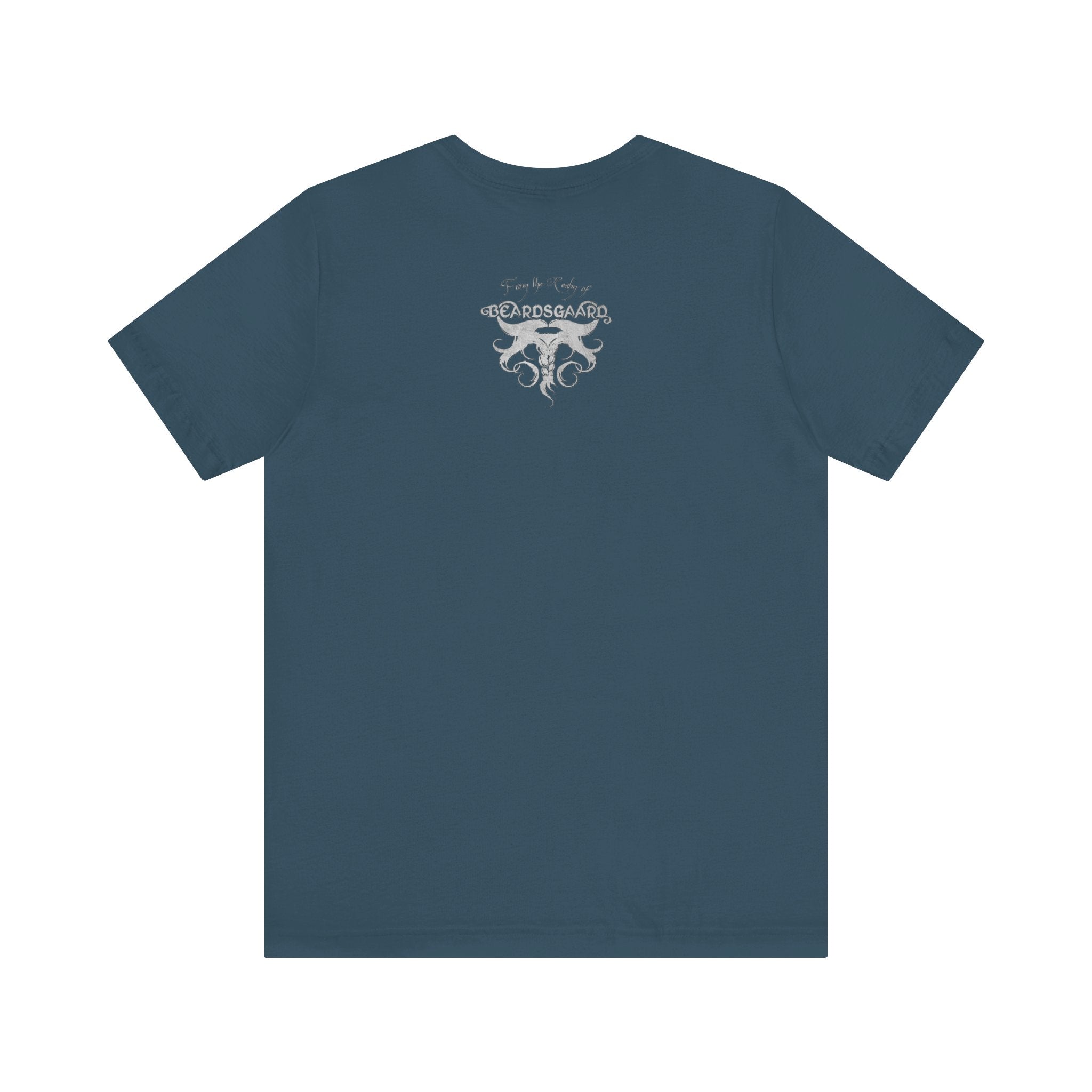 D&D Merch • Silverwing • Wet With Vision Adult T-Shirt {Multiple Colors}