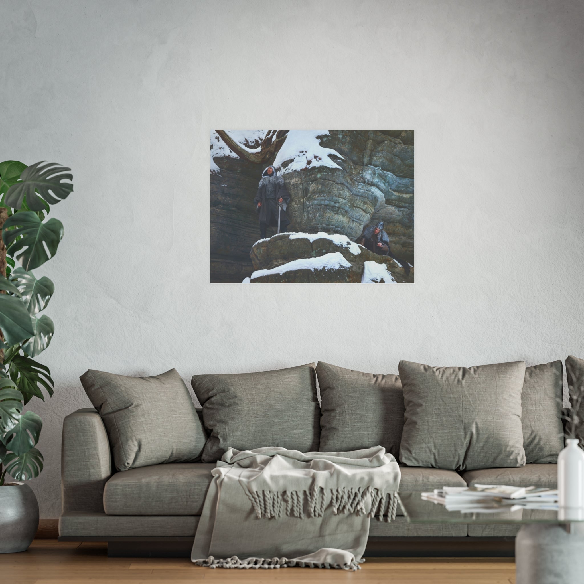 Art Prints • Strongfell