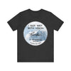D&D Merch • Silverwing • Wet With Vision Adult T-Shirt {Multiple Colors}