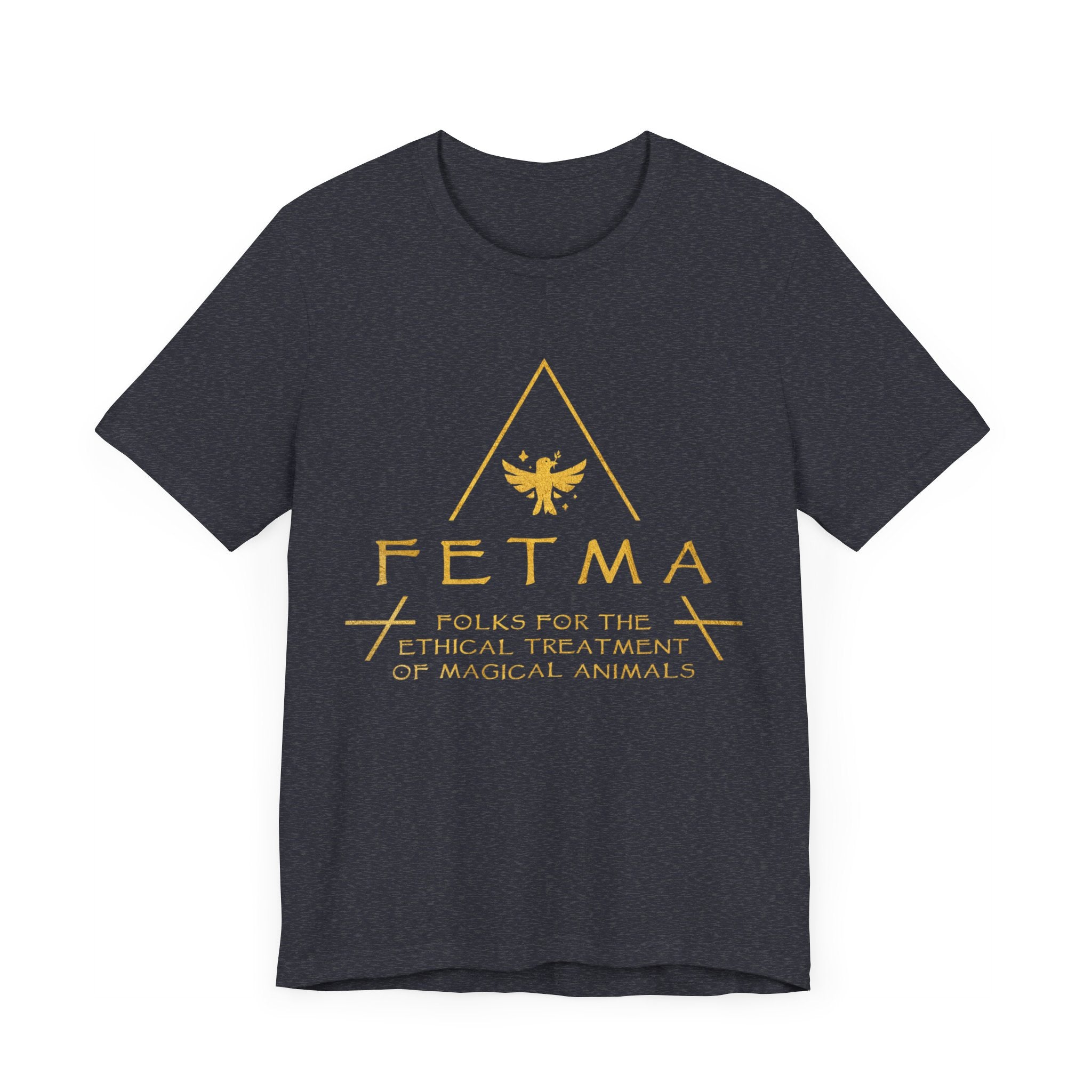 D&D Merch • FETMA Adult T-Shirt {Multiple Colors}