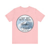 D&D Merch • Silverwing • Wet With Vision Adult T-Shirt {Multiple Colors}