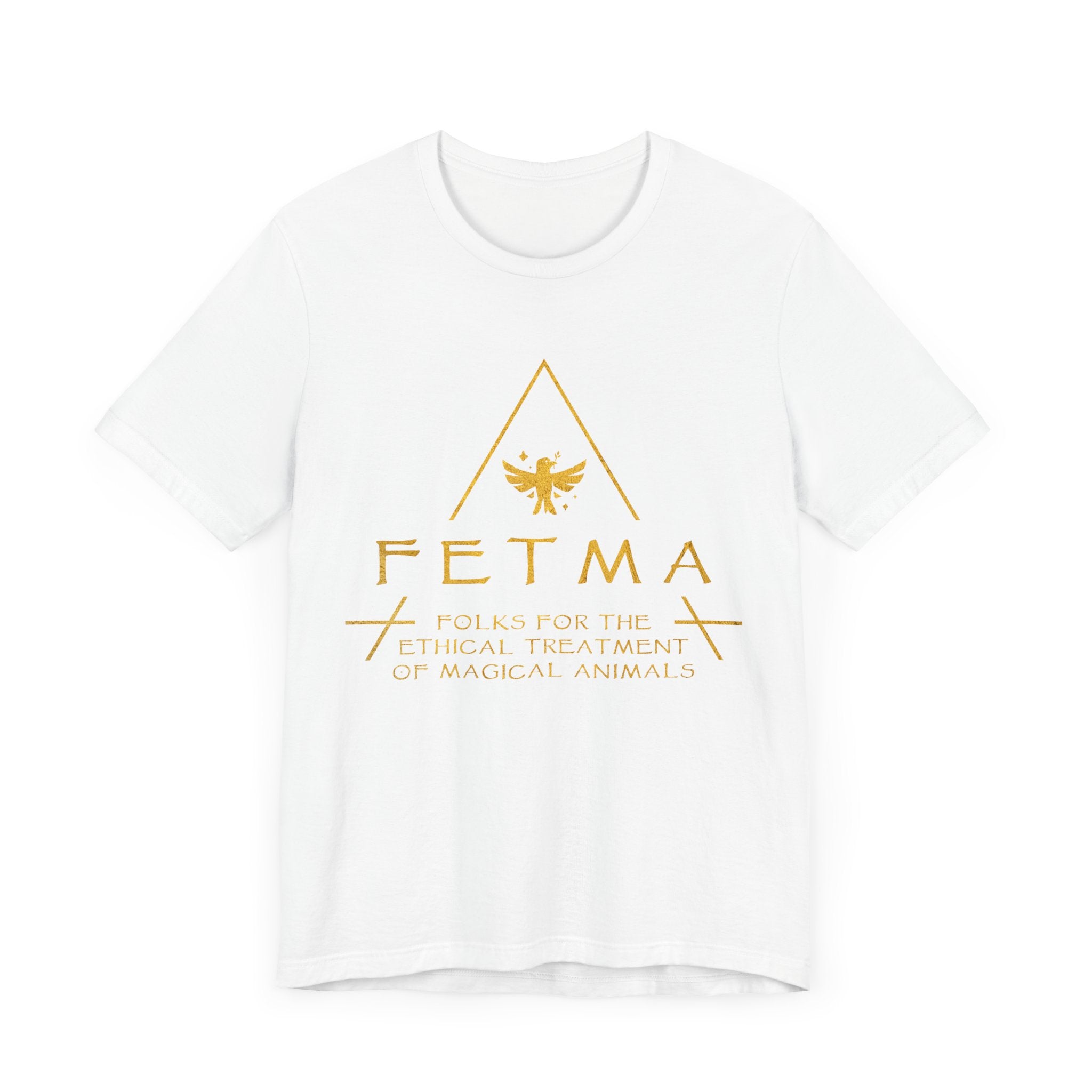 D&D Merch • FETMA Adult T-Shirt {Multiple Colors}