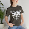 Beardsgaard Logo Adult T-Shirt {Alternate Colors}