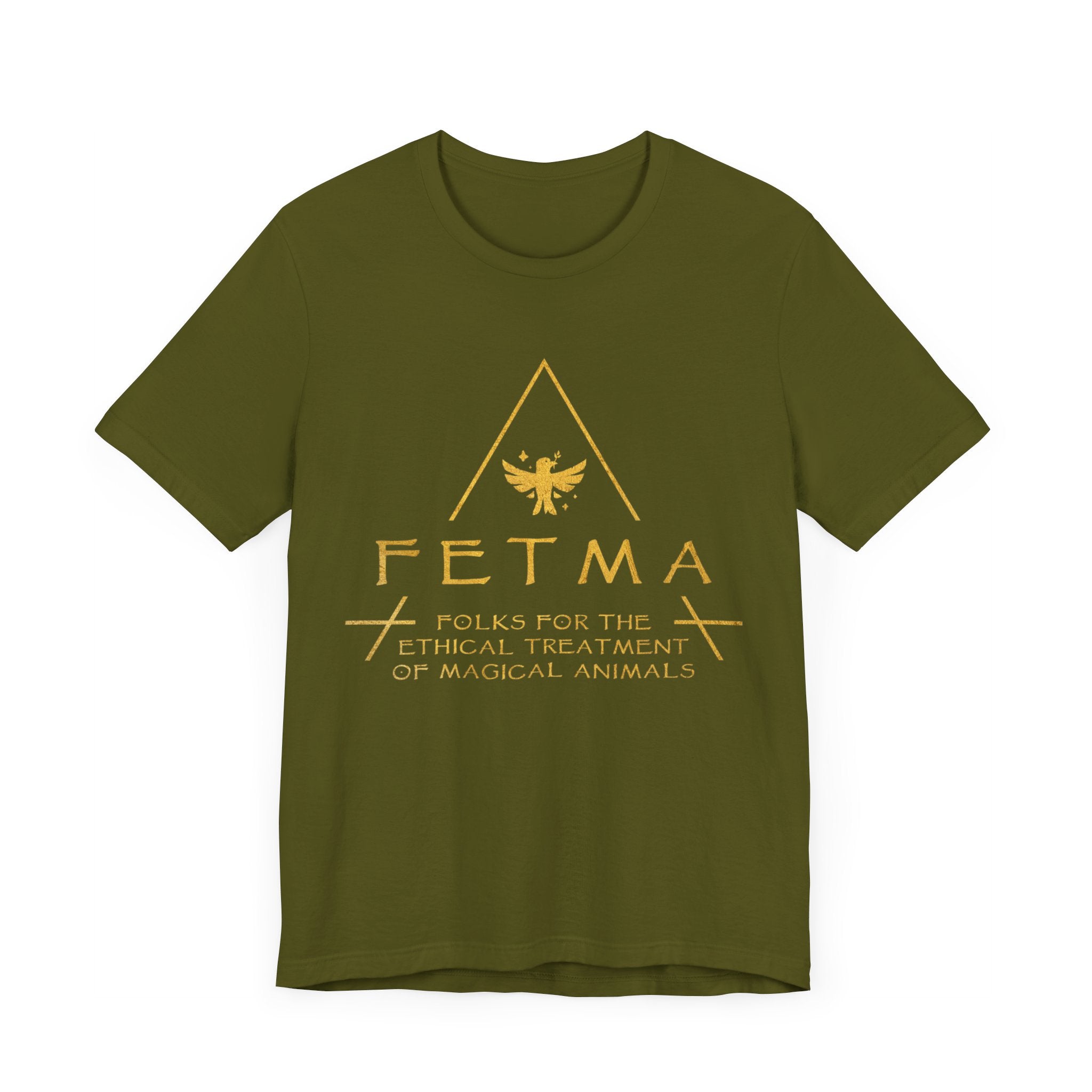 D&D Merch • FETMA Adult T-Shirt {Multiple Colors}
