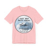 D&D Merch • Silverwing • Wet With Vision Adult T-Shirt {Multiple Colors}