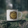 D&D Merch • Tag League Grand Championship Enamel Camp Mug