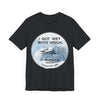 D&D Merch • Silverwing • Wet With Vision Adult T-Shirt {Multiple Colors}