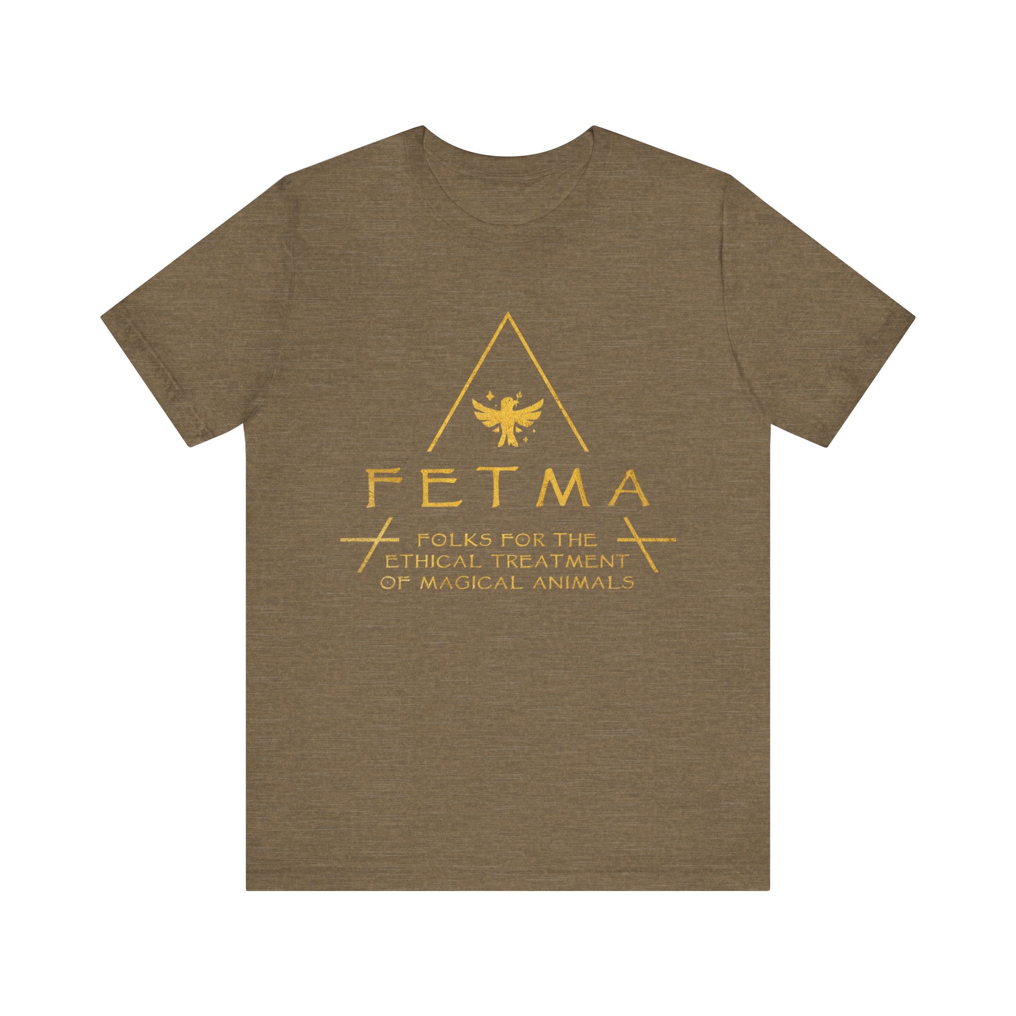 D&D Merch • FETMA Adult T-Shirt {Multiple Colors}
