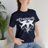 Beardsgaard Logo Adult T-Shirt {Alternate Colors}