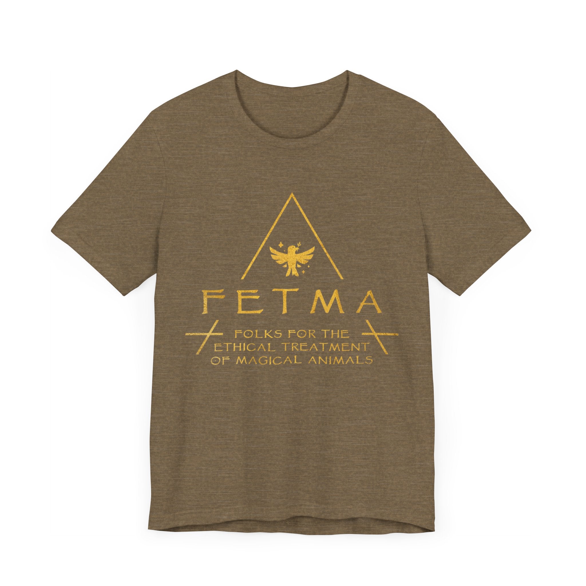 D&D Merch • FETMA Adult T-Shirt {Multiple Colors}