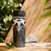 Beardsgaard Logo 20 Oz Tumbler with Straw