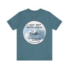 D&D Merch • Silverwing • Wet With Vision Adult T-Shirt {Multiple Colors}