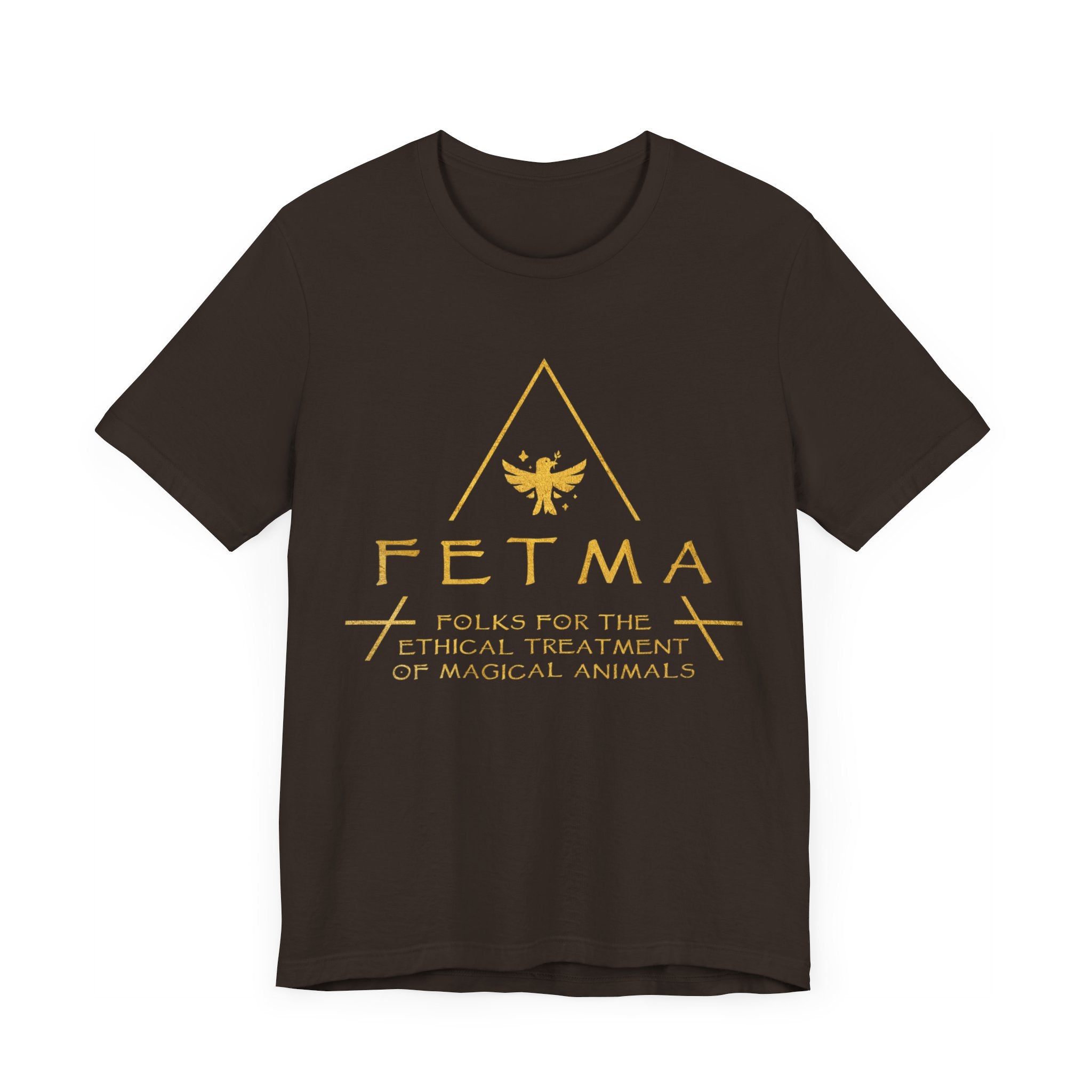 D&D Merch • FETMA Adult T-Shirt {Multiple Colors}