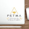 D&D Merch • FETMA Die-Cut Sticker