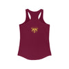 D&D Merch • Chuck B. Holder's Women's Racerback Tank {Multiple Colors}