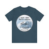 D&D Merch • Silverwing • Wet With Vision Adult T-Shirt {Multiple Colors}