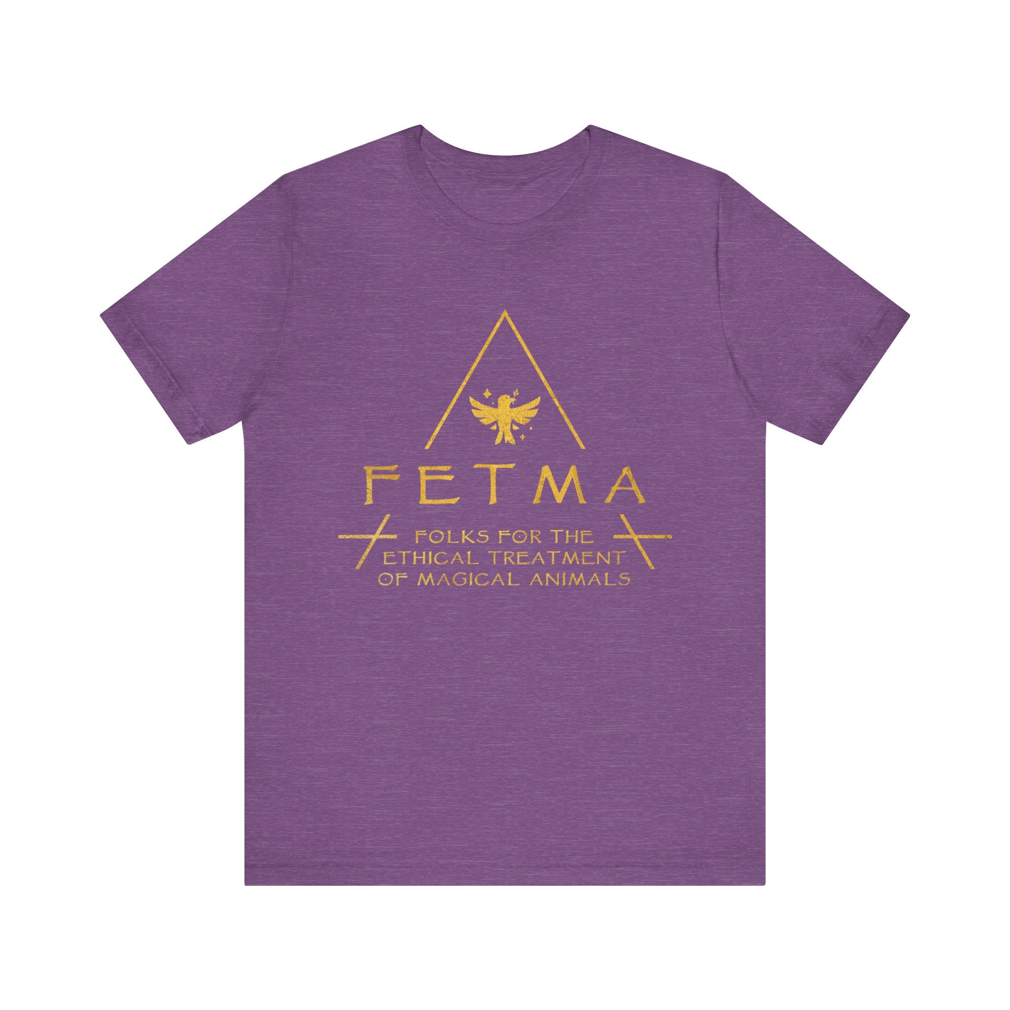D&D Merch • FETMA Adult T-Shirt {Multiple Colors}