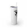 Beardsgaard Logo 20 Oz Tumbler with Straw